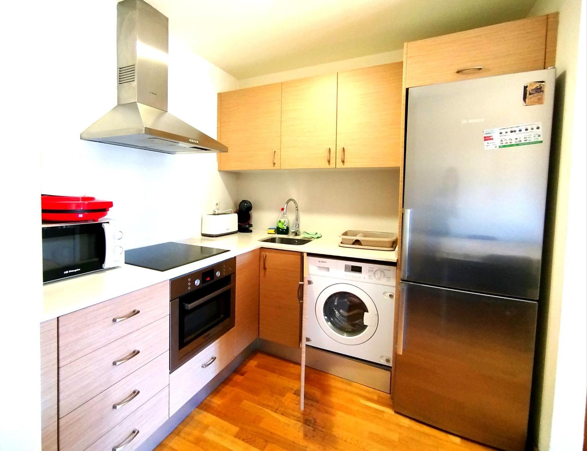 Apartaments Sort Pirineus Екстер'єр фото
