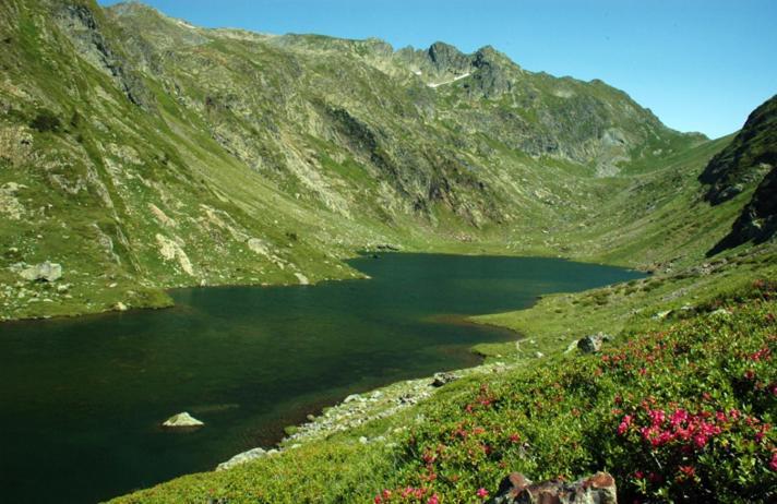 Apartaments Sort Pirineus Екстер'єр фото